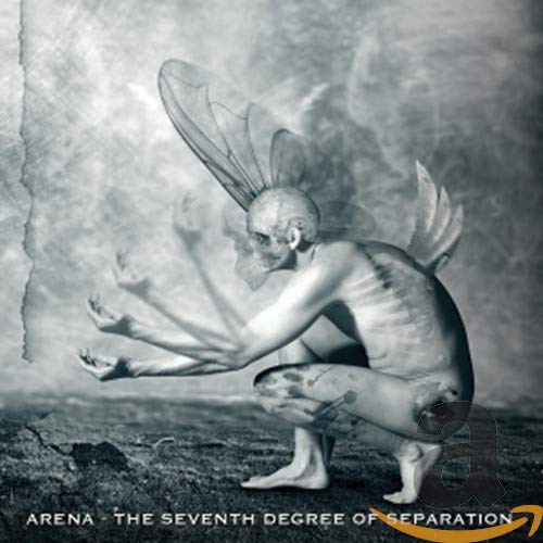 ARENA - THE SEVENTH DEGREE OF SEPARATION (CD+DVD) (CD)