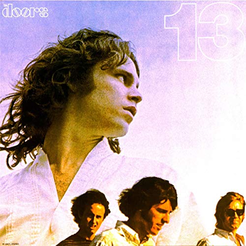 THE DOORS - 13 (VINYL)