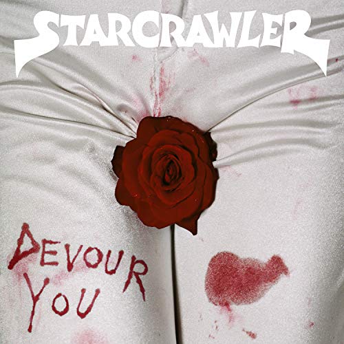 STARCRAWLER - DEVOUR YOU (CD)