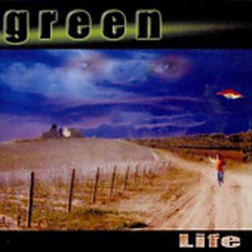 THE GREEN - LIFE (CD)