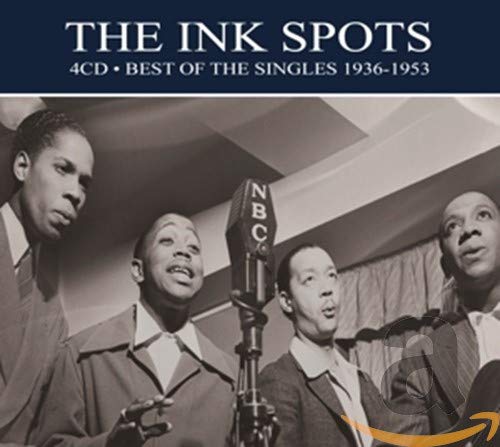 INK SPOTS - BEST OF THE SINGLES 1936-1953 (CD)