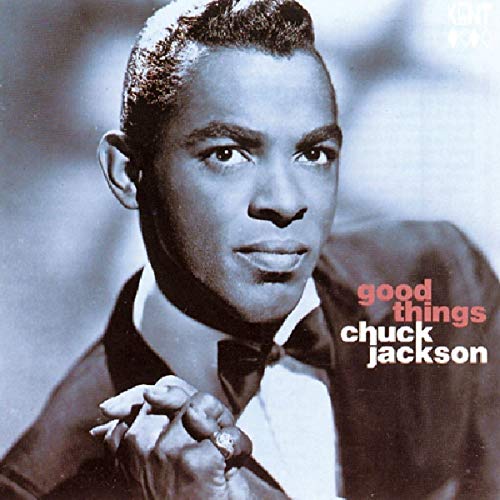 JACKSON,CHUCK - GOOD THINGS (CD)