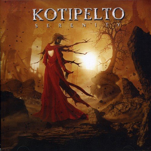 KOTIPELTO - SERENITY (CD)