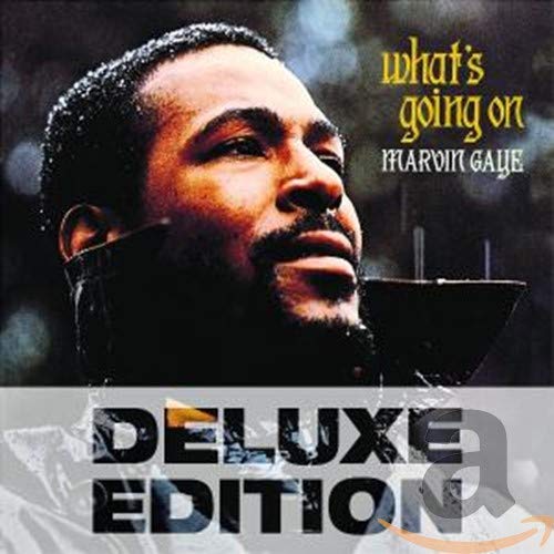 GAYE, MARVIN - WHAT'S GOING ON (CD)