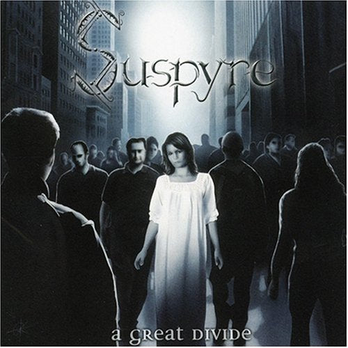 SUSPYRE - GREAT DIVIDE, A (CD)