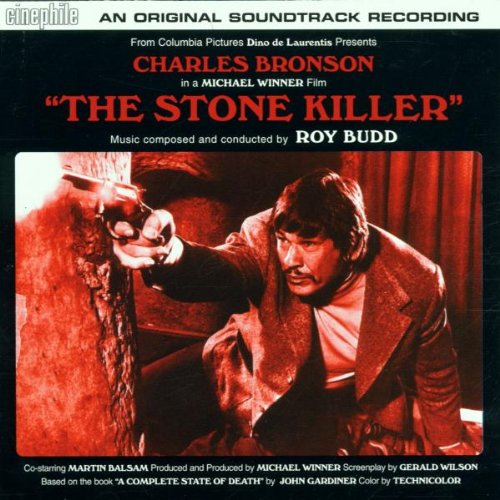 VARIOUS ARTISTS - STONE KILLER O.S.T. (CD)