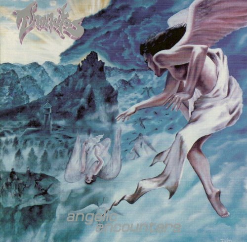 THANATOS - ANGELIC ENCOUNTERS (CD)