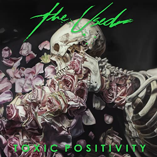 THE USED - TOXIC POSITIVITY (VINYL)