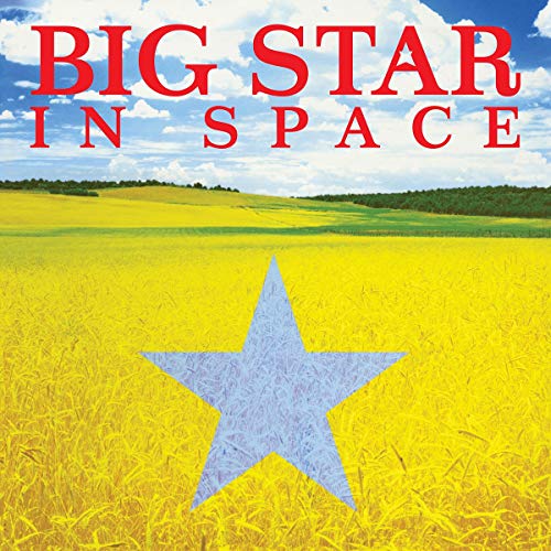 BIG STAR - IN SPACE (VINYL)