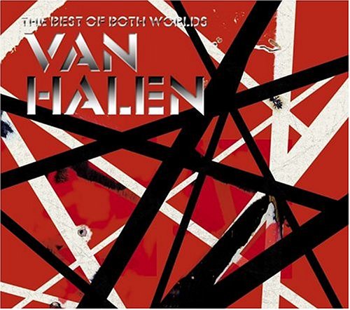 VAN HALEN - THE BEST OF BOTH WORLDS
