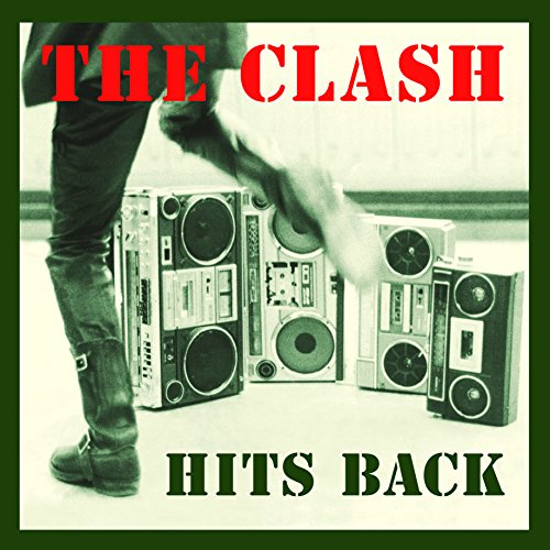 CLASH - HITS BACK (180G) (VINYL)