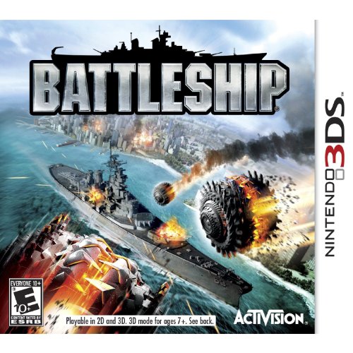 BATTLESHIP - NINTENDO 3DS STANDARD EDITION