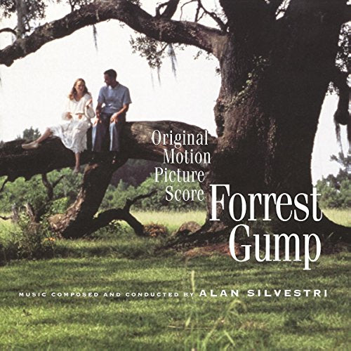 ALAN SILVESTRI - FORREST GUMP: ORIGINAL MOTION PICTURE SCORE (VINYL)