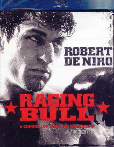 RAGING BULL [BLU-RAY]