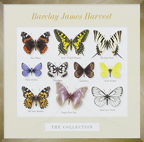 BARCLAY JAMES HARVEST - COLLECTION (CD)