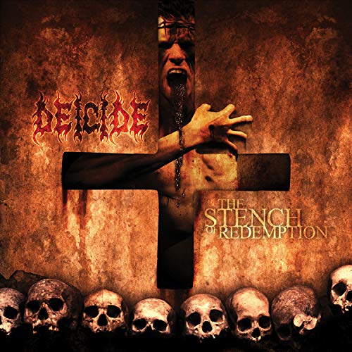 DEICIDE - STENCH OF REDEMPTION (VINYL)