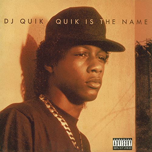 DJ QUIK - QUIK IS THE NAME (VINYL)