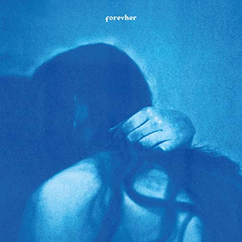 SHURA - FOREVHER (SEMI-TRANSLUCENT BLUE VINYL)