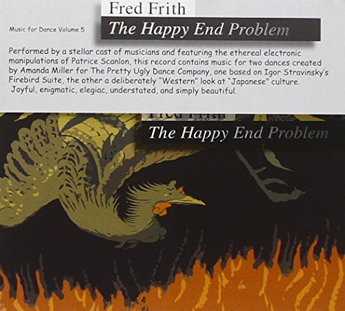 FRITH, FRED - HAPPY END PROBLEM (CD)