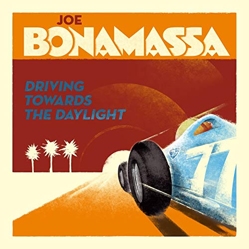 BONAMASSA,JOE - DRIVING TOWARDS THE DAYLIGHT (VINYL)