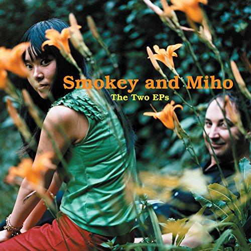 SMOKEY AND MIHO - THE TWO EP'S (VINYL)