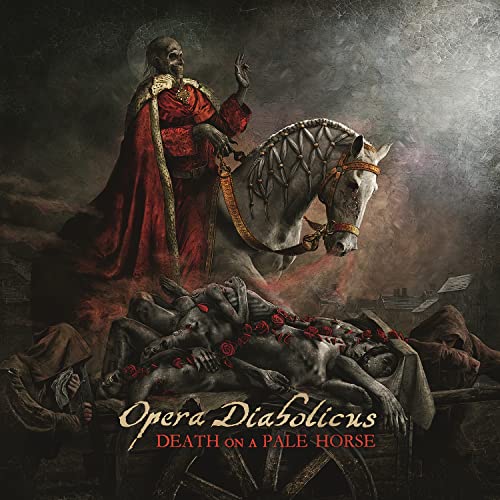 OPERA DIABOLICUS - DEATH ON A PALE HORSE (CD)