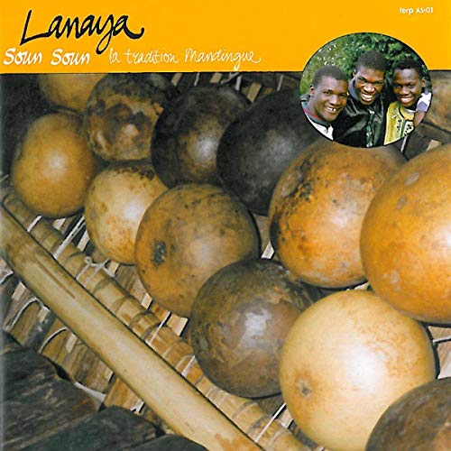 LANAYA - SOUN SOUN (CD)