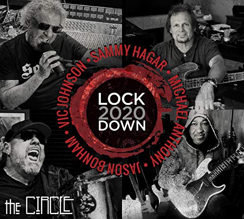 HAGAR,SAMMY & THE CIRCLE - LOCKDOWN 2020 (CD)