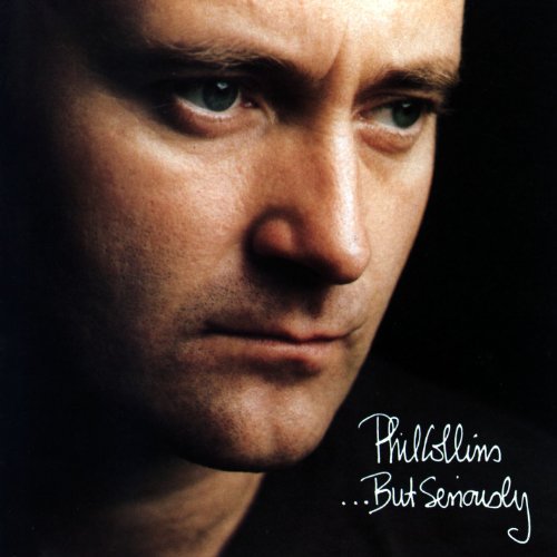 PHIL COLLINS - ...BUT SERIOUSLY (CD)