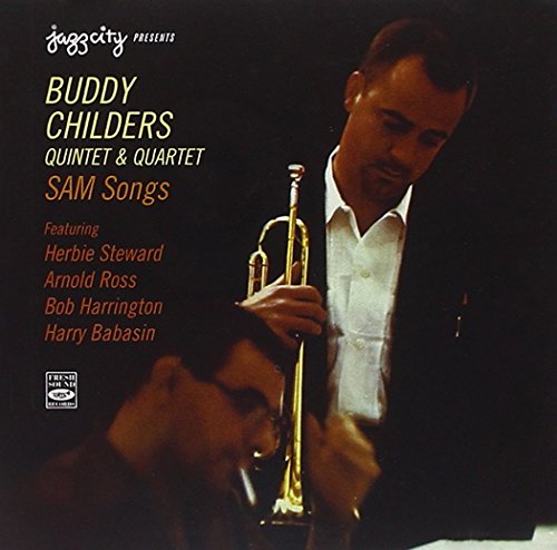 CHILDERS,BUDDY - SAM SONGS (CD)