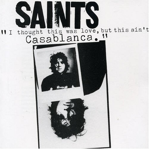 SAINTS - CASABLANCA (CD)