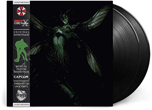 CAPCOM SOUND TEAM - RESIDENT EVIL CODE: VERONICA X OST (2LP/180G)