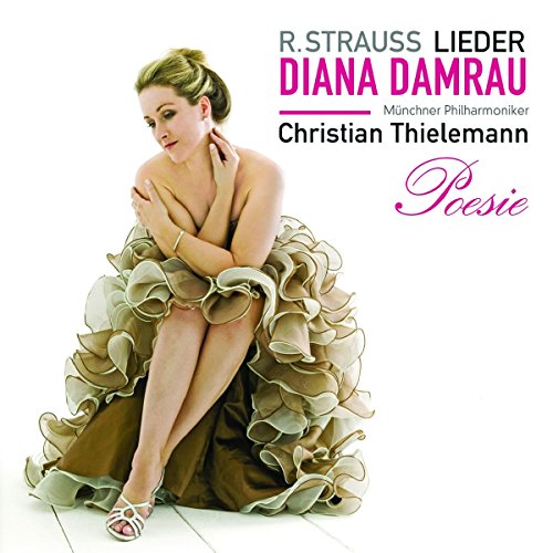 DAMRAU, DIANA - POESIE - R. STRAUSS LIEDER (CD)