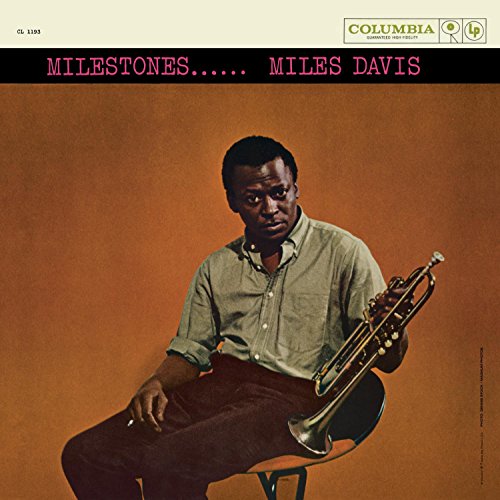 DAVIS, MILES - MILESTONES (RSD) (VINYL)