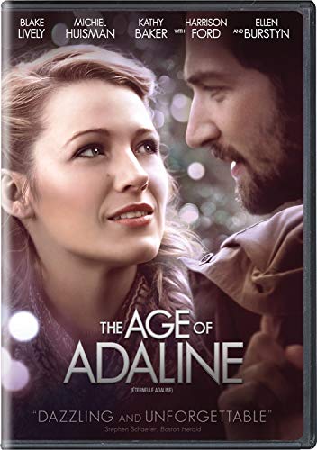 THE AGE OF ADALINE (BILINGUAL)