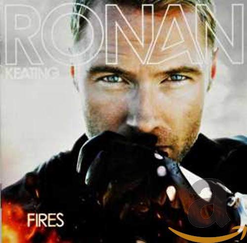 KEATING, RONAN - FIRES (CD)