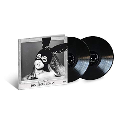 GRANDE,ARIANA - DANGEROUS WOMAN (VINYL)