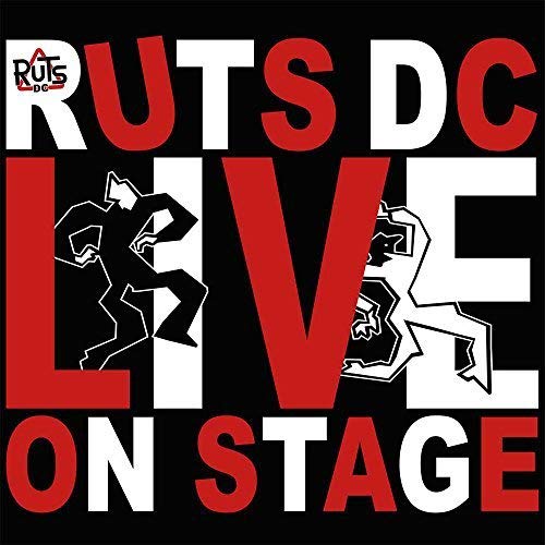 RUTS - ONSTAGE (VINYL)