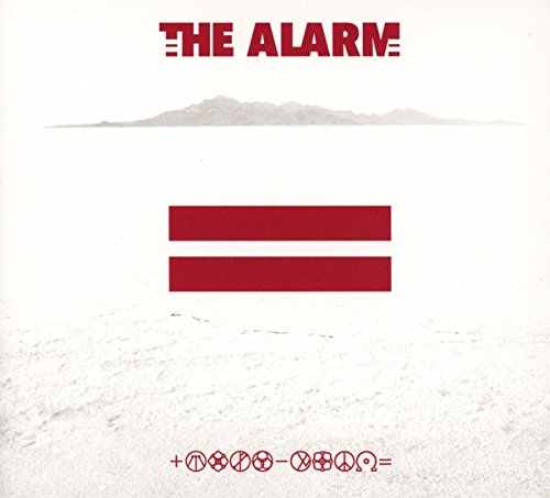 THE ALARM - EQUALS (CD)