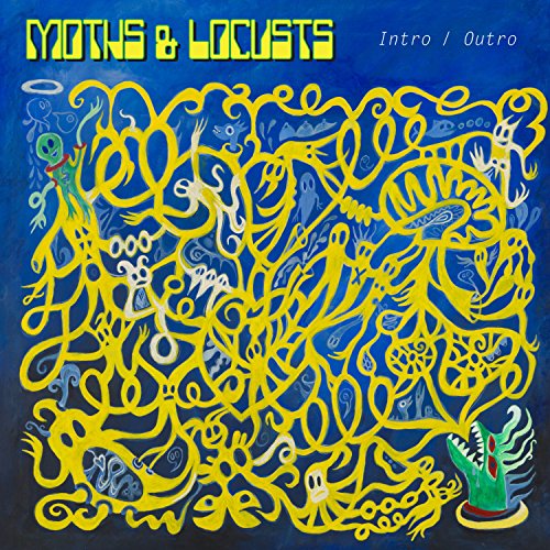 MOTHS & LOCUSTS - INTRO/OUTRO (VINYL)