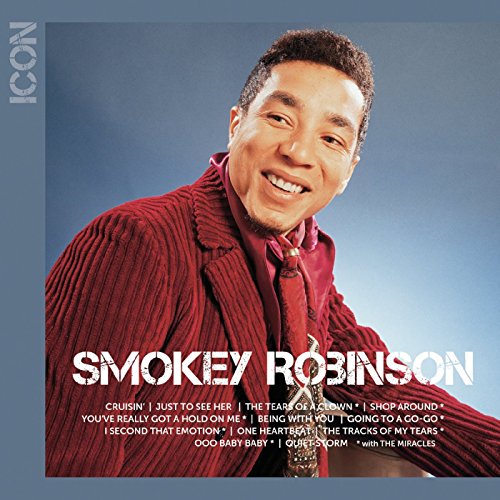 SMOKEY ROBINSON - ICON: SMOKEY ROBINSON (CD)