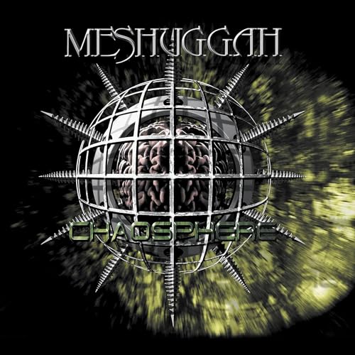 MESHUGGAH - CHAOSPHERE (25TH ANNIVERSARY REMASTERED EDITION) (VINYL)