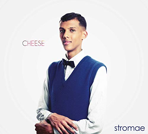 STROMAE - CHEESE (CD)