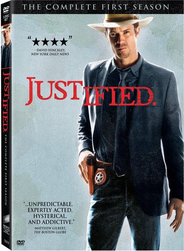 JUSTIFIED: SEASON 1 (SOUS-TITRES FRANAIS)