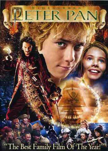 PETER PAN (WIDESCREEN) (BILINGUAL)