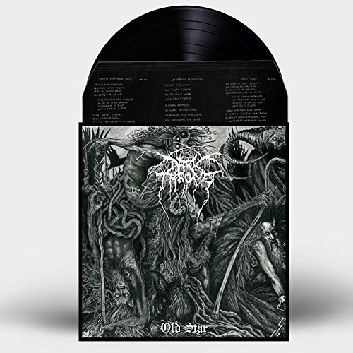 DARKTHRONE - OLD STAR (VINYL)