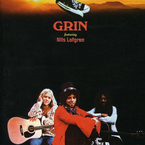 GRIN - GRIN (CD)