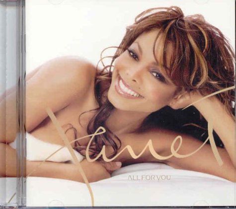 JACKSON, JANET - ALL FOR YOU (CD)