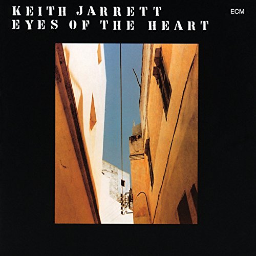 KEITH JARRETT - EYES OF THE HEART (CD)