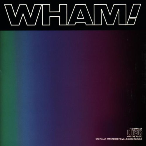 WHAM! - MUSIC FROM THE EDGE OF HEAVEN